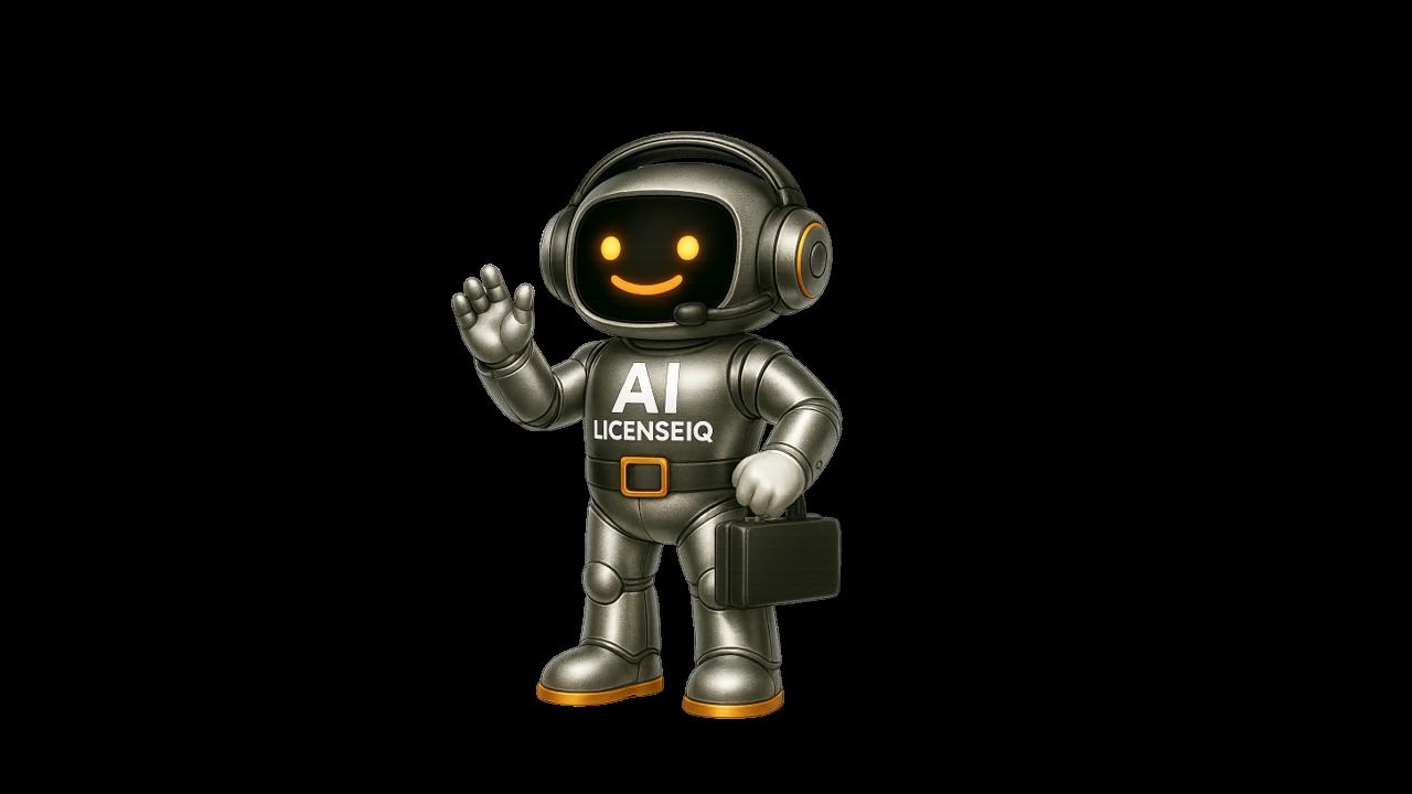 Karl — AI Conductor mascot
